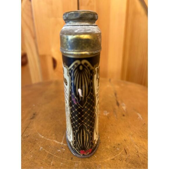 vintage Nitouche Powder, a dry shampoo product from Clermont & E. Fouet, Paris & - Picture 4 of 6